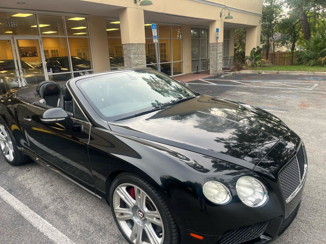 Used 2013 Bentley Continental GT AWD/4WD image 2