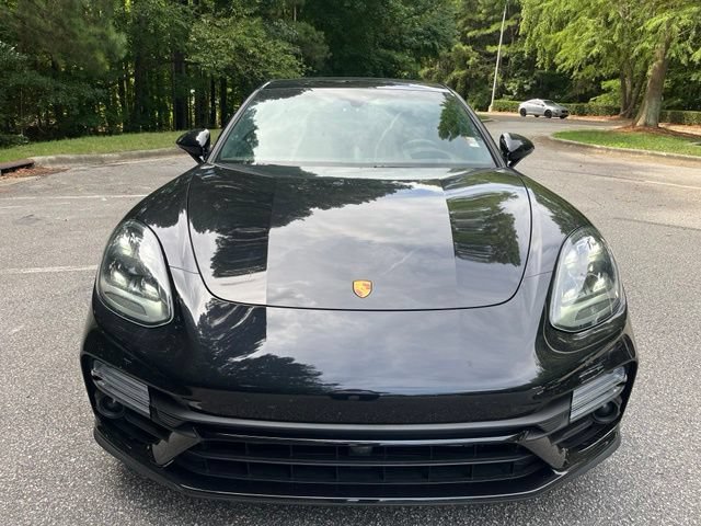 Used 2021 Porsche Panamera Turbo S AWD/4WD image 3
