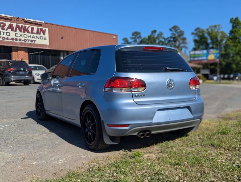 Used 2012 Volkswagen Golf TDI FWD image 10