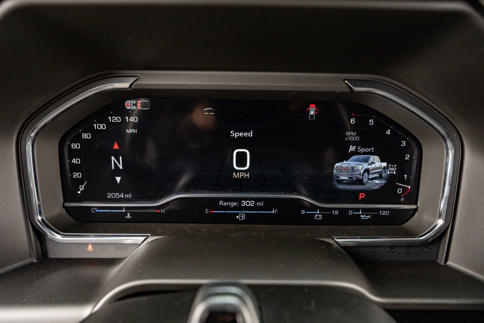 Used 2025 GMC Sierra 1500 Denali w/ Technology Package image 20