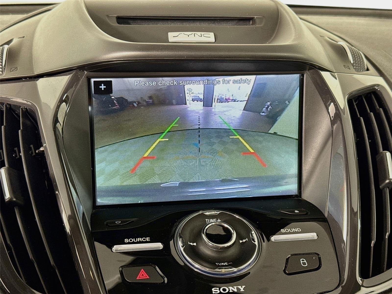 Used 2016 Ford Escape Titanium FWD image 14