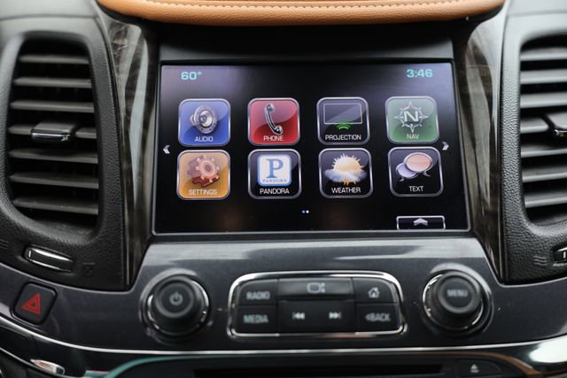 Used 2016 Chevrolet Impala LTZ w/ Enhanced Convenience Package image 24