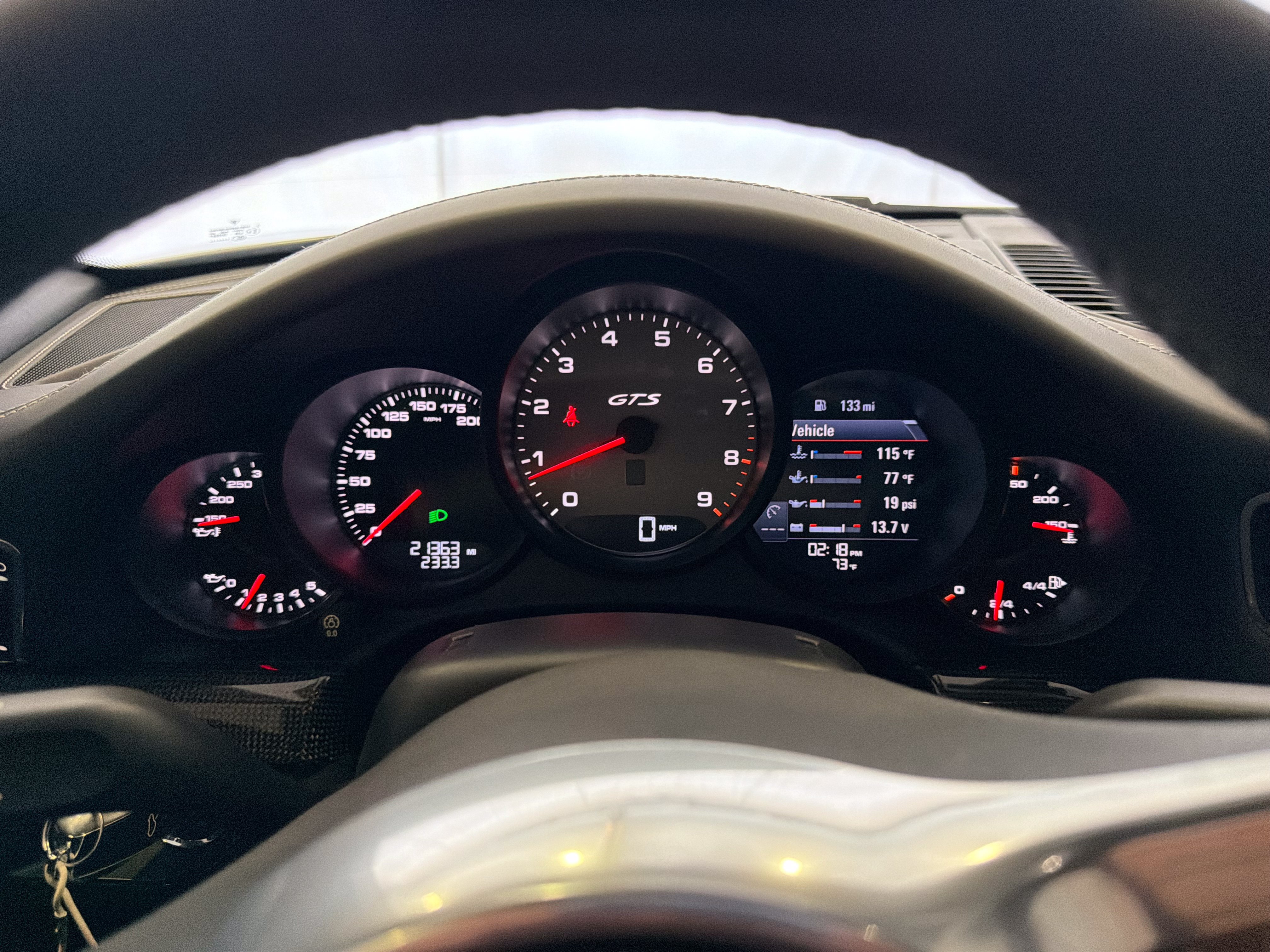 Used 2016 Porsche 911 Carrera GTS RWD image 20