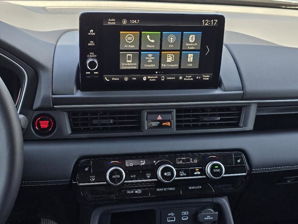 New 2025 Honda Pilot EX-L image 16