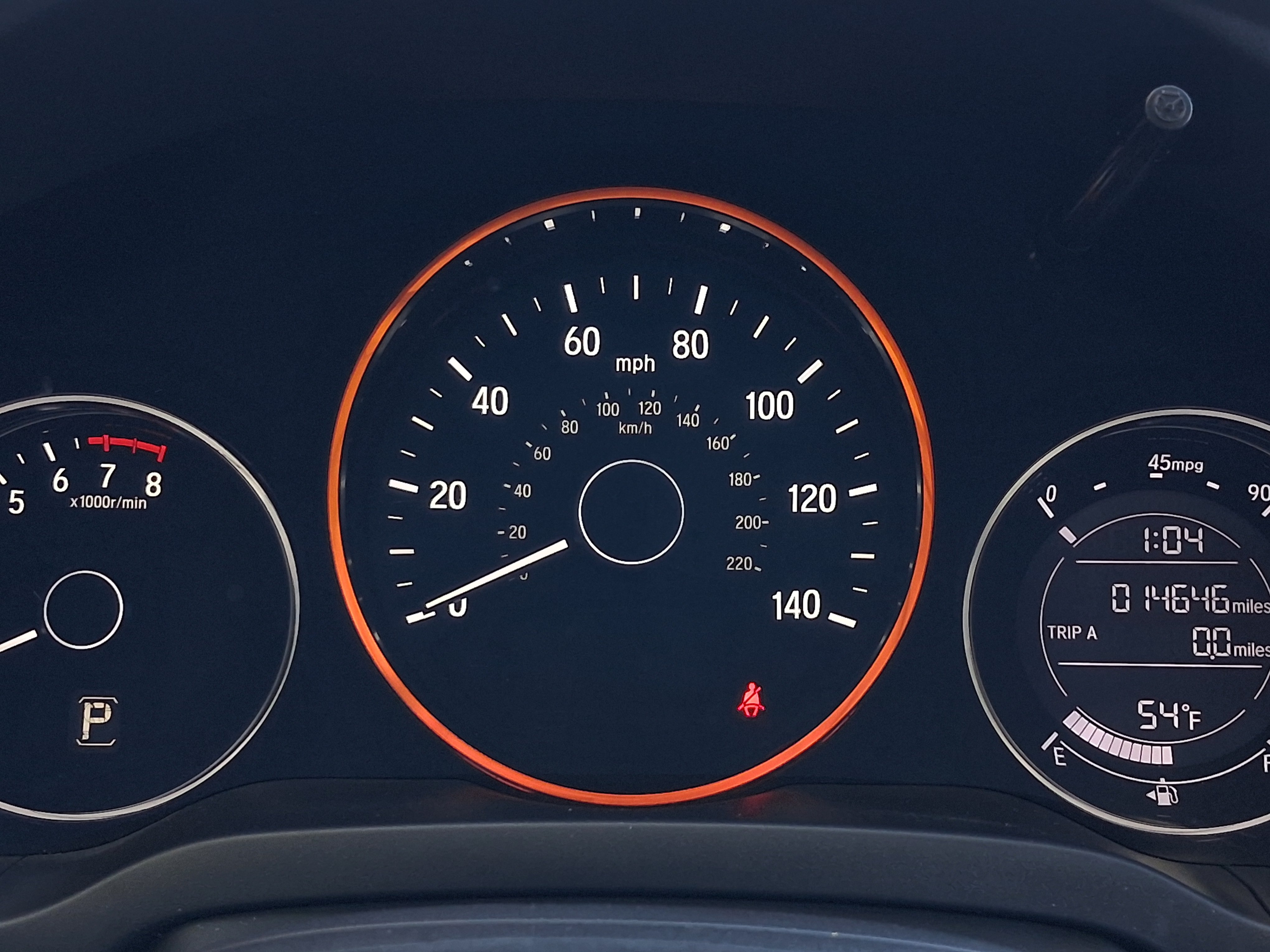 Used 2020 Honda HR-V LX image 15