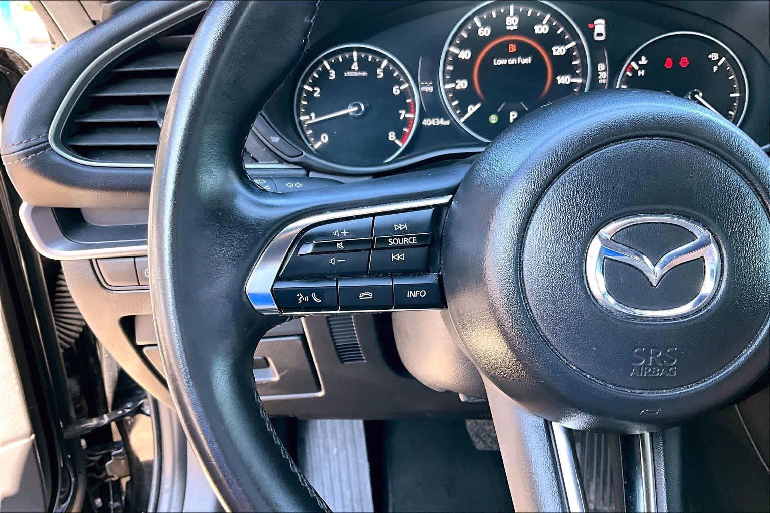 Used 2025 MAZDA MAZDA3 s Sport FWD image 24