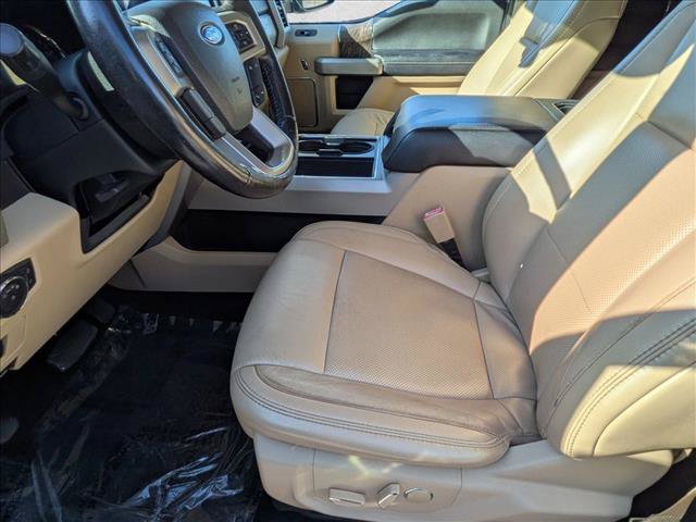 Certified 2019 Ford F250 Lariat w/ Chrome Package AWD/4WD image 16