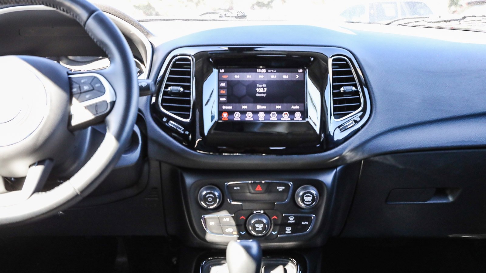 Used 2021 Jeep Compass Latitude image 13