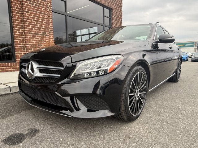 Used 2021 Mercedes-Benz C 300 Sedan image 10