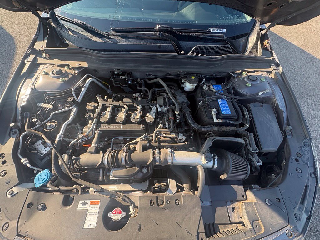 Used 2021 Honda Accord LX image 31