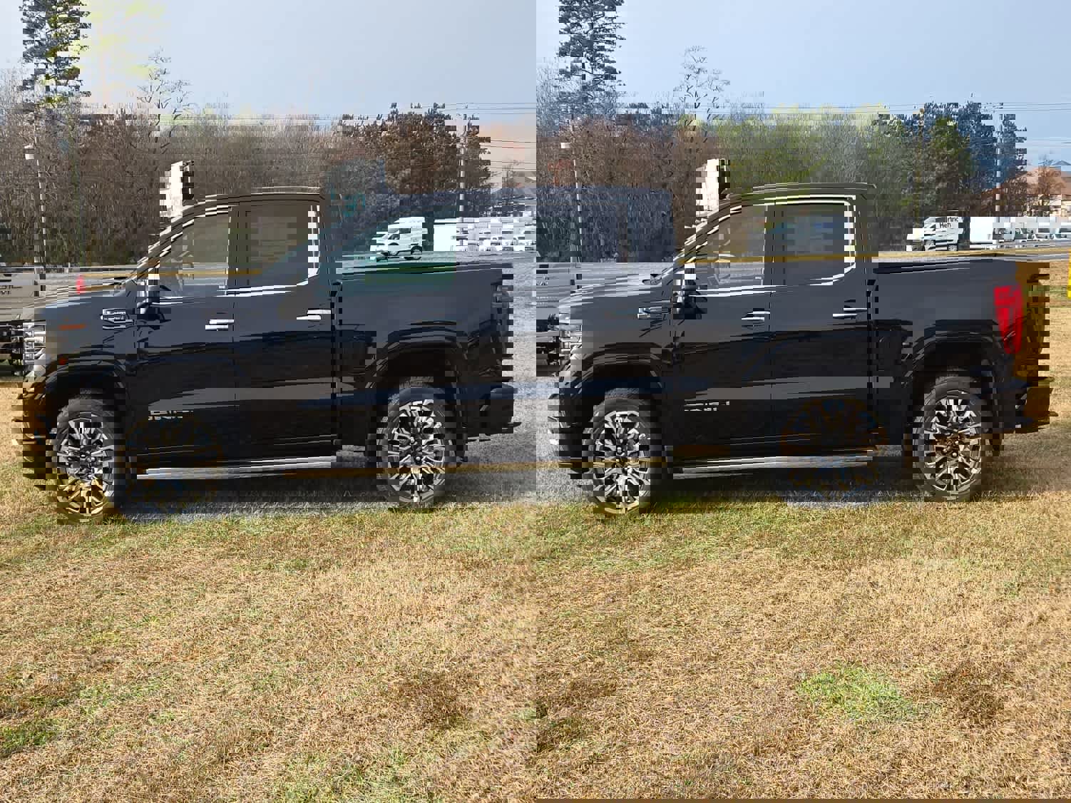 New 2026 GMC Sierra 1500 Denali Ultimate image 7