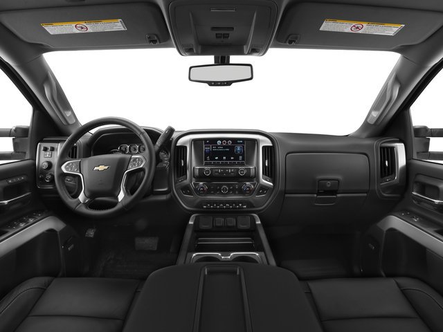Used 2017 Chevrolet Silverado 2500 LTZ w/ LTZ Plus Package AWD/4WD image 8