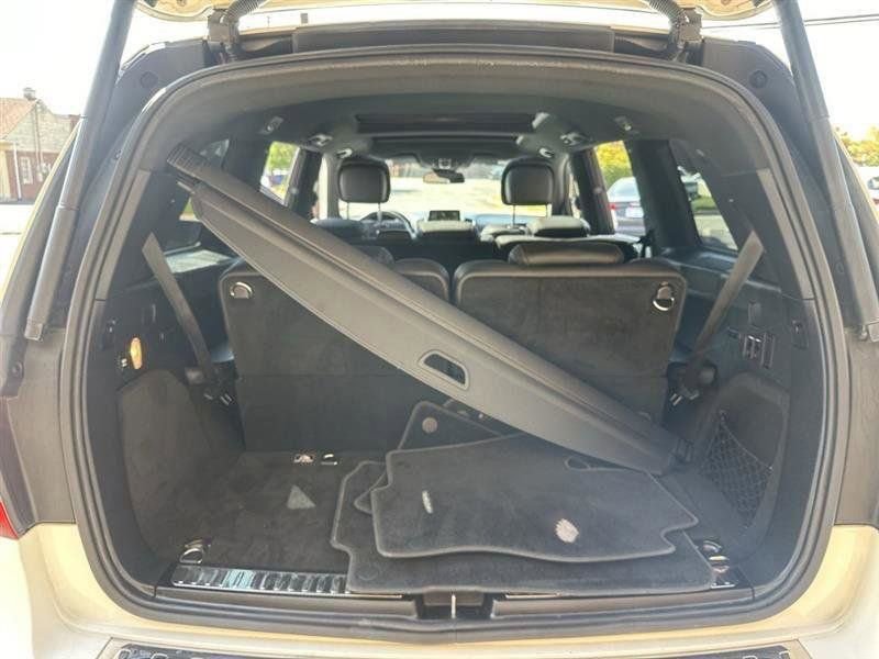 Used 2017 Mercedes-Benz GLS 550 4MATIC image 38