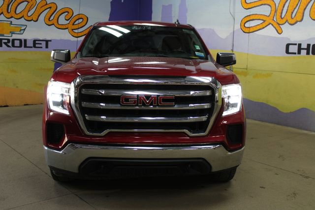 Used 2021 GMC Sierra 1500 SLE w/ X31 Off-Road Package AWD/4WD image 3