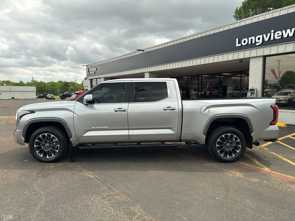 Used 2024 Toyota Tundra Limited image 9