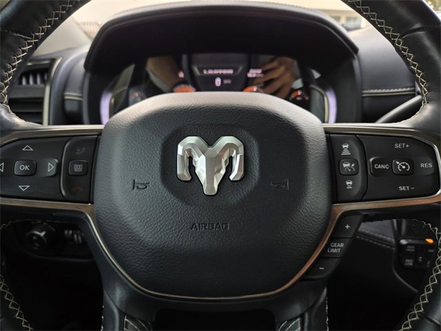 Used 2023 RAM 2500 Limited image 29