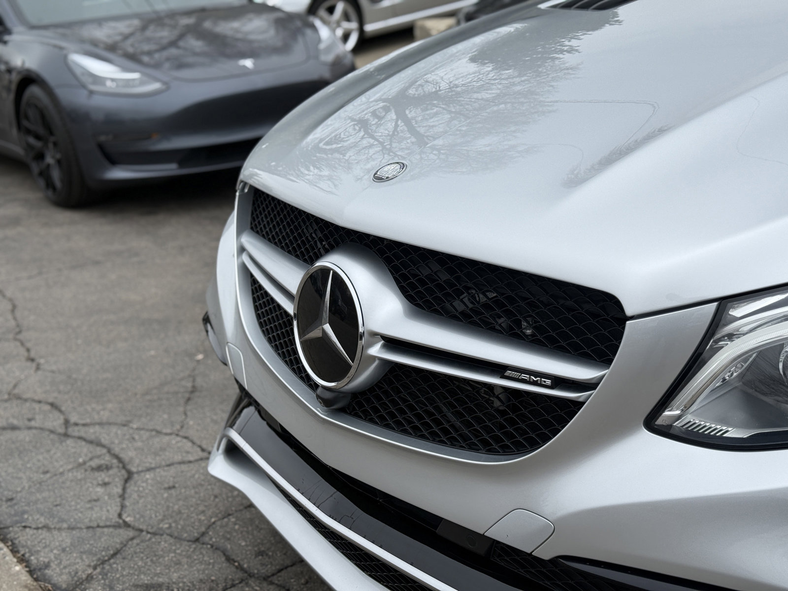 Used 2016 Mercedes-Benz GLE 63 AMG S image 21