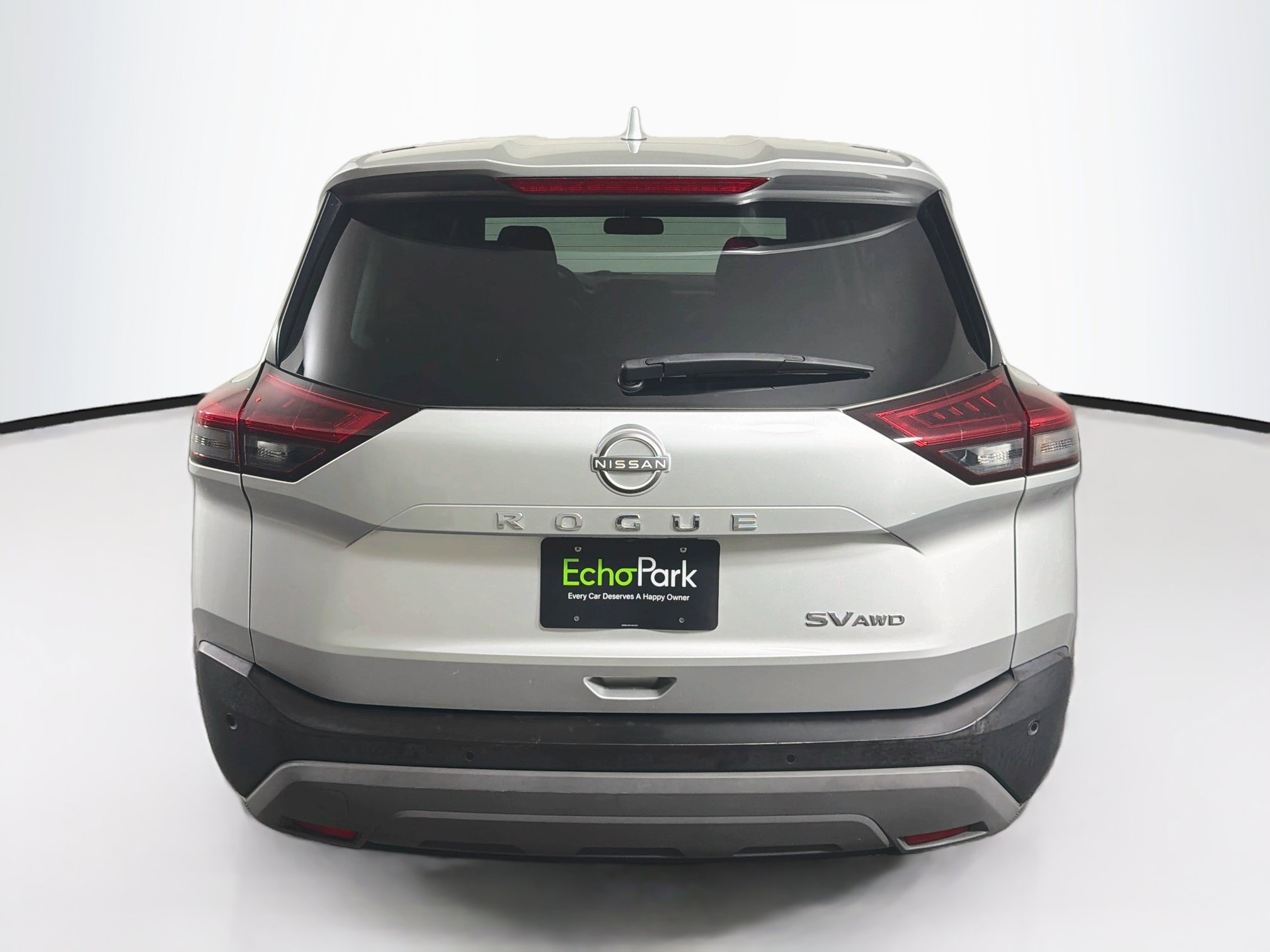 Used 2023 Nissan Rogue SV AWD/4WD image 7