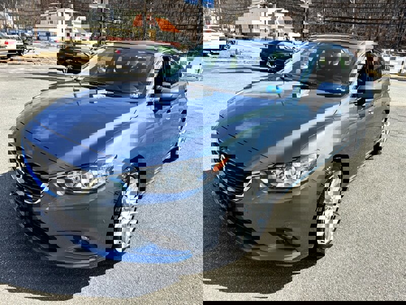 Used 2014 MAZDA MAZDA6 Touring w/ Touring Technology Package image 1