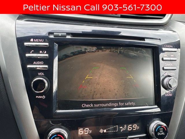 Certified 2023 Nissan Murano SV FWD image 18