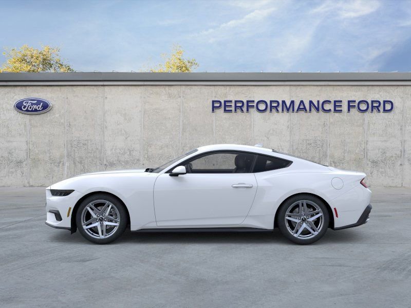 New 2026 Ford Mustang Coupe image 3