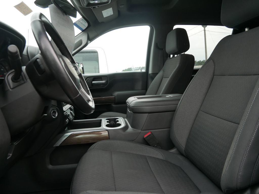 Used 2022 Chevrolet Silverado 1500 RST AWD/4WD image 10
