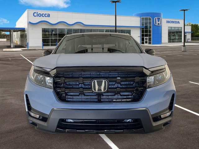 New 2026 Honda Ridgeline Black Edition image 10