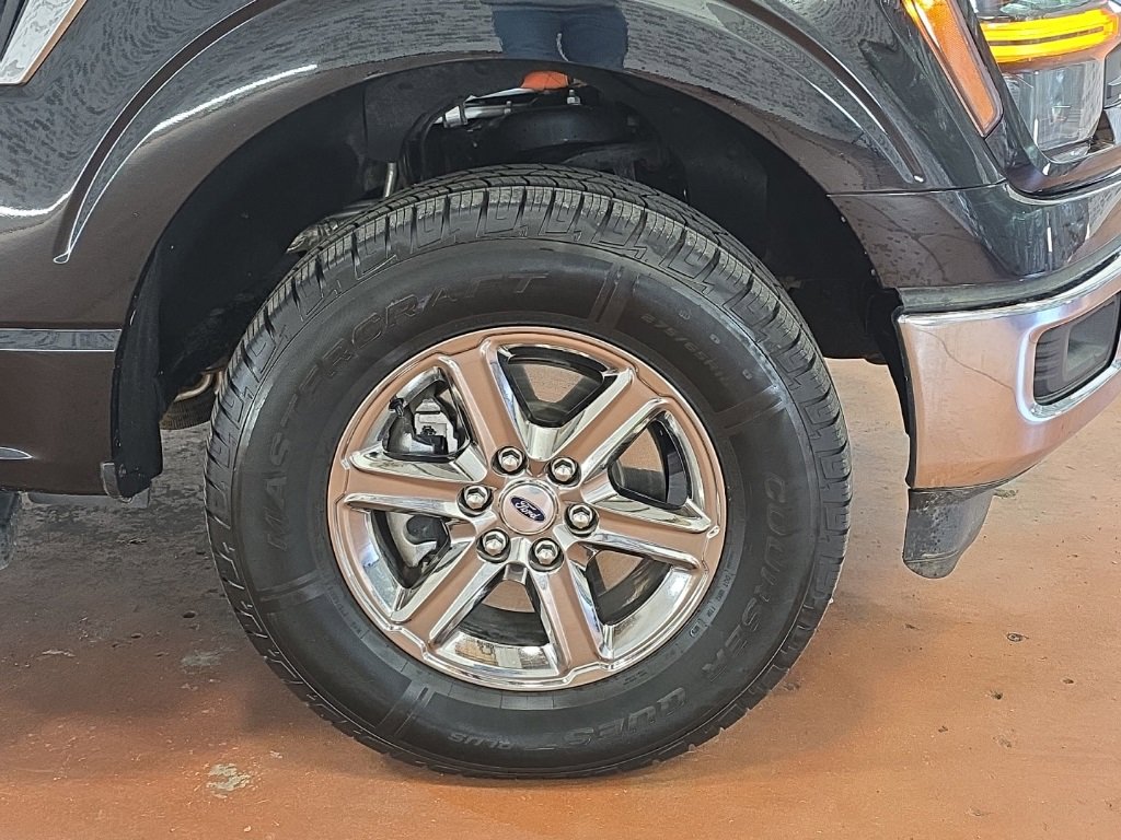 Used 2024 Ford F150 XLT w/ Mobile Office Package image 9