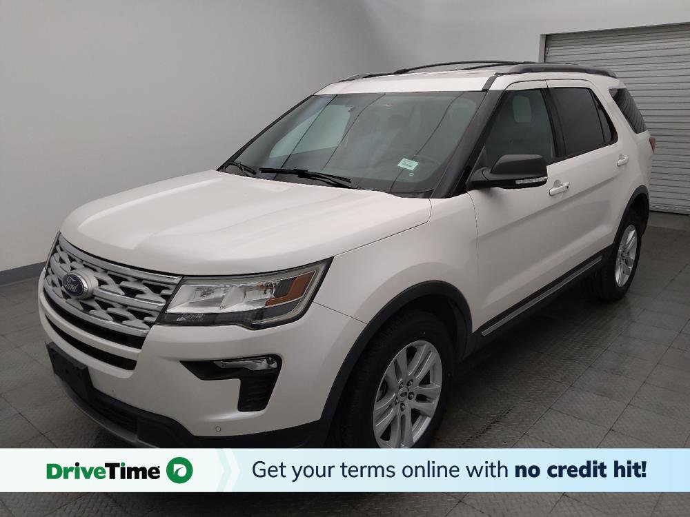 Used 2019 Ford Explorer XLT w/ Equipment Group 202A AWD/4WD image 1