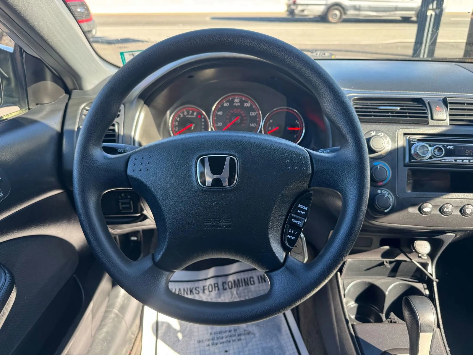 Used 2004 Honda Civic LX image 20