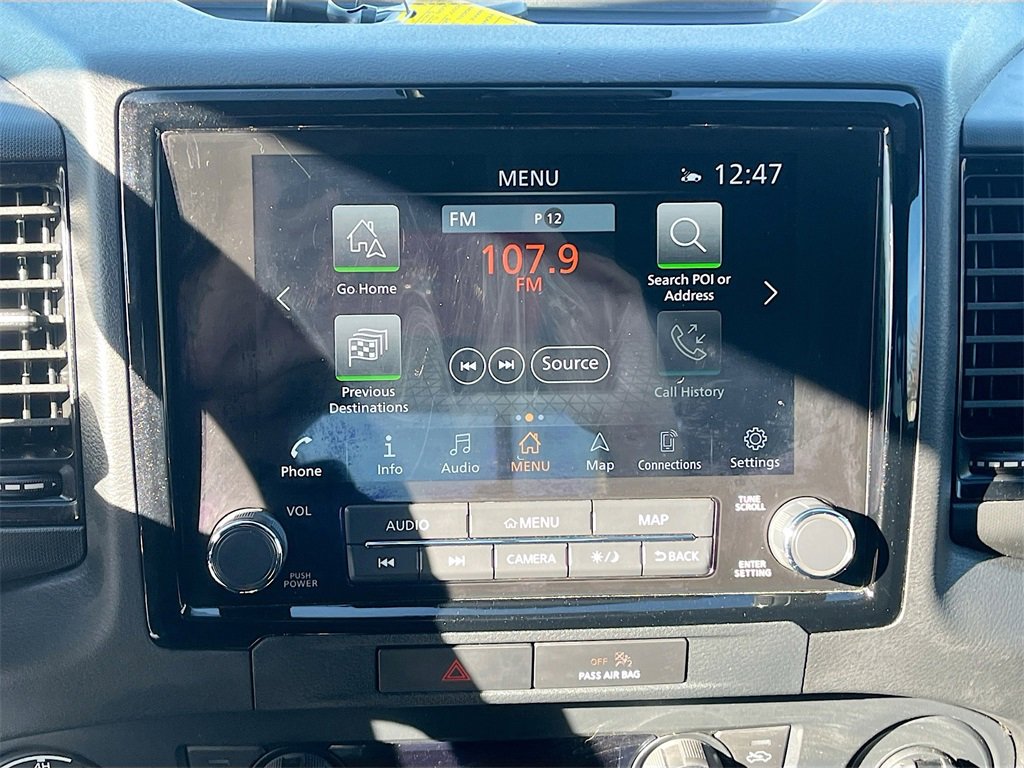 Used 2022 Nissan Frontier PRO-4X w/ Pro-4X Premium Package image 15