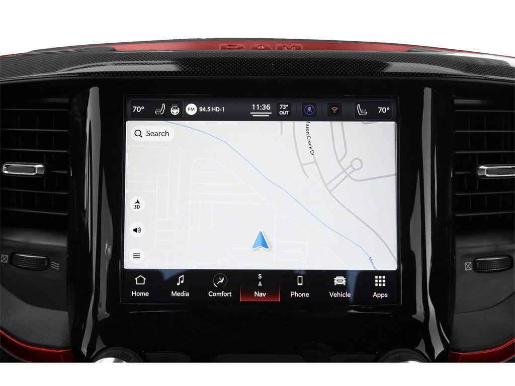 Used 2022 RAM 1500 Rebel w/ Rebel Level 1 Equipment Group image 16