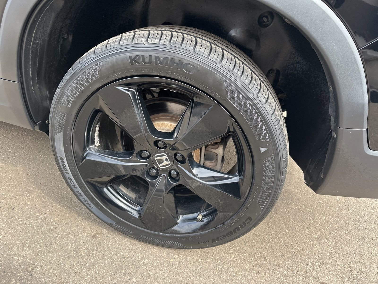 Used 2021 Honda Passport Elite image 8