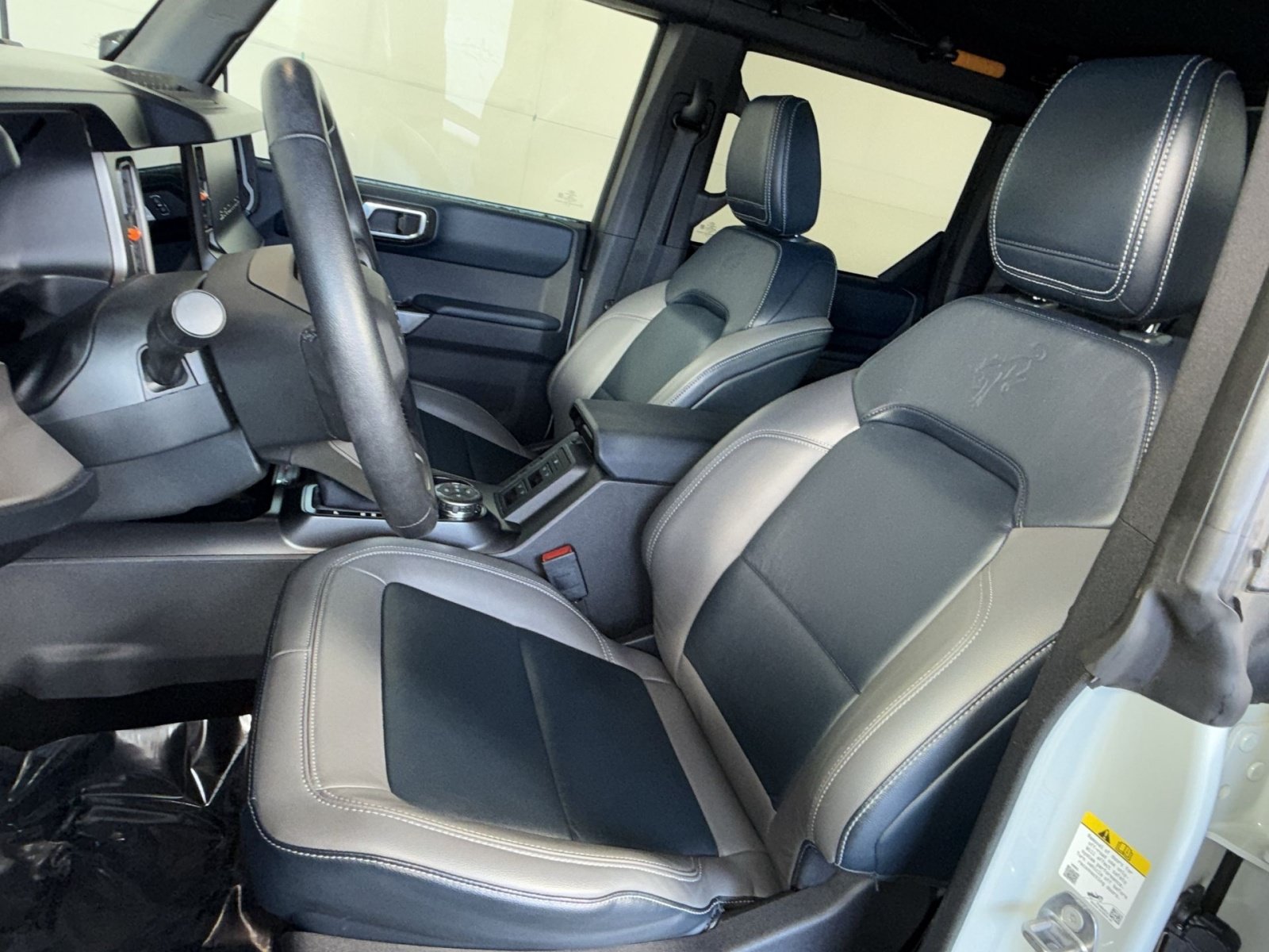 Used 2021 Ford Bronco First Edition AWD/4WD image 13