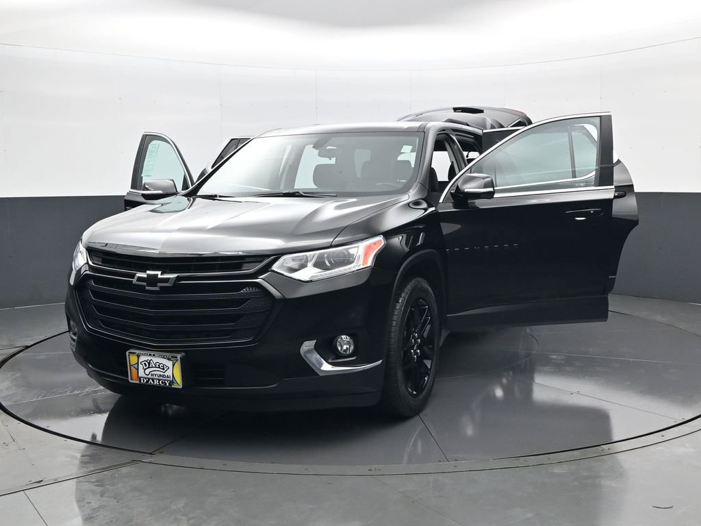 Used 2019 Chevrolet Traverse LT image 32