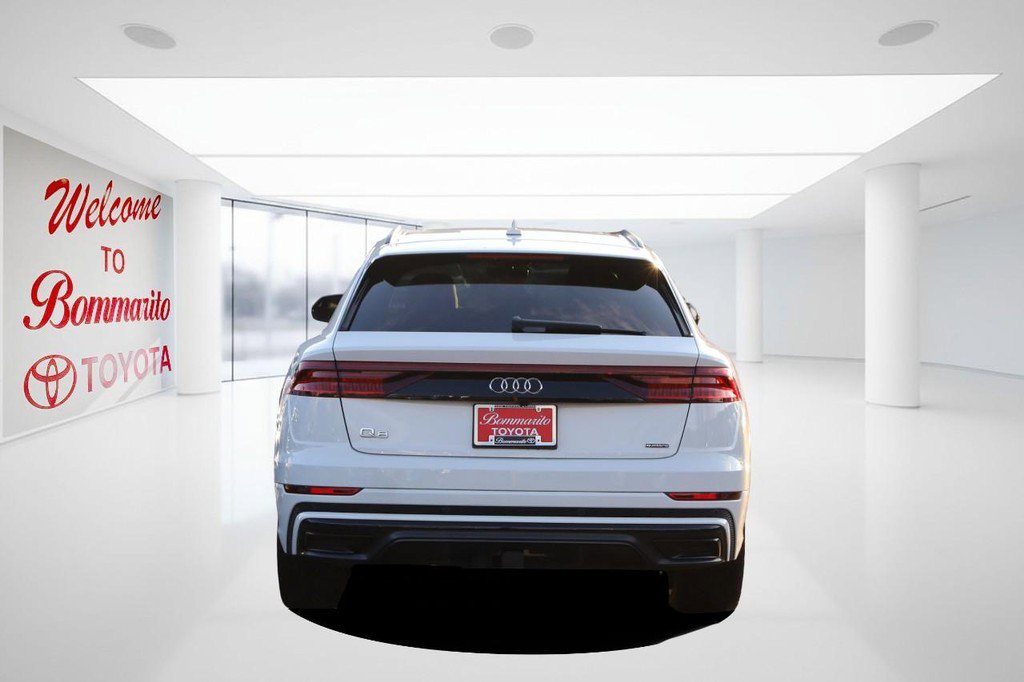 Used 2019 Audi Q8 Premium Plus w/ Premium Plus image 6