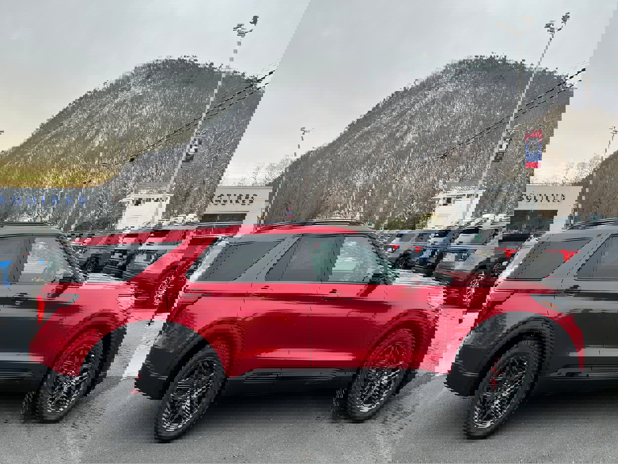 New 2026 Ford Explorer ST image 4