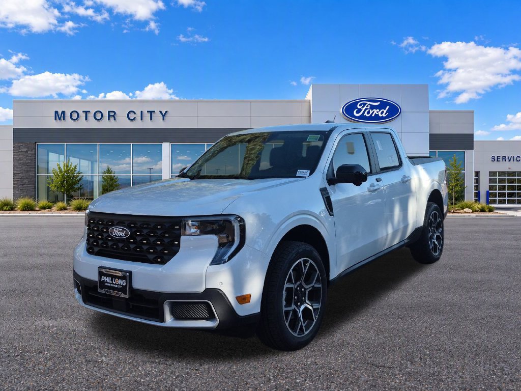 New 2026 Ford Maverick Lariat