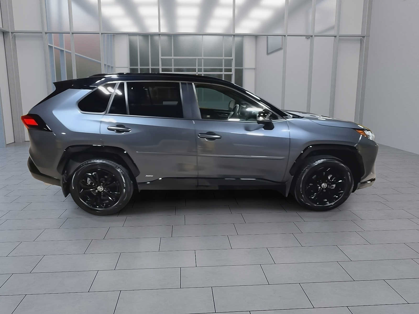 Used 2024 Toyota RAV4 XSE w/ Advanced Technology Package AWD/4WD image 9