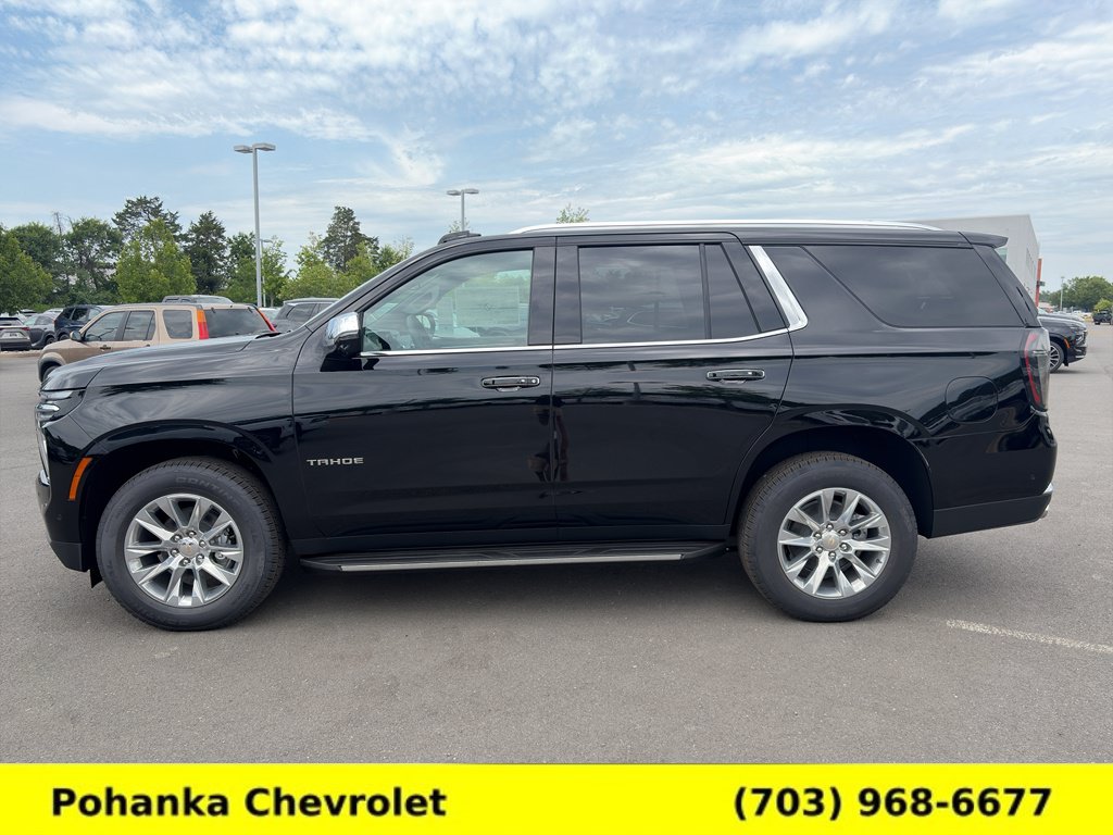 New 2026 Chevrolet Tahoe Premier w/ Sun And Tow Package AWD/4WD image 4
