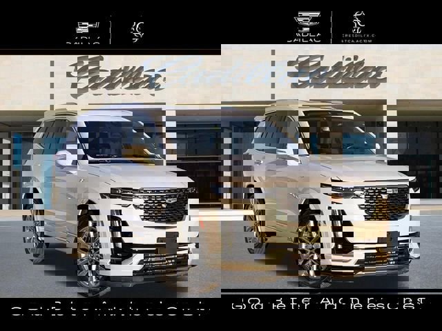 Certified 2023 Cadillac XT6 Premium Luxury image 1