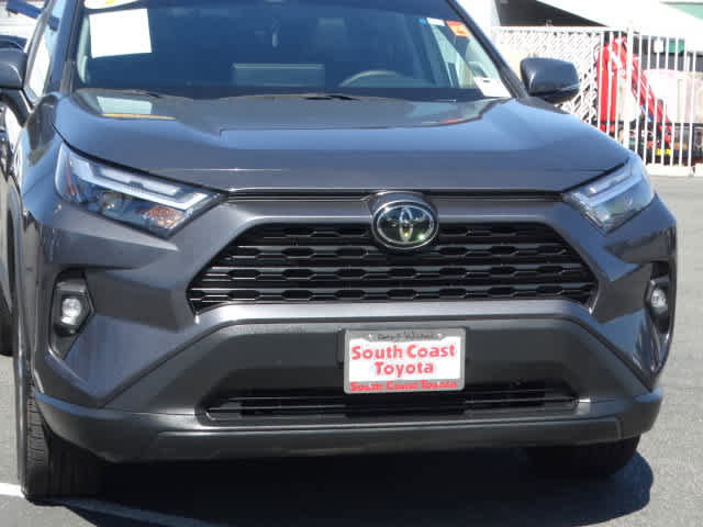 Used 2024 Toyota RAV4 XLE Premium w/ Weather Package image 4