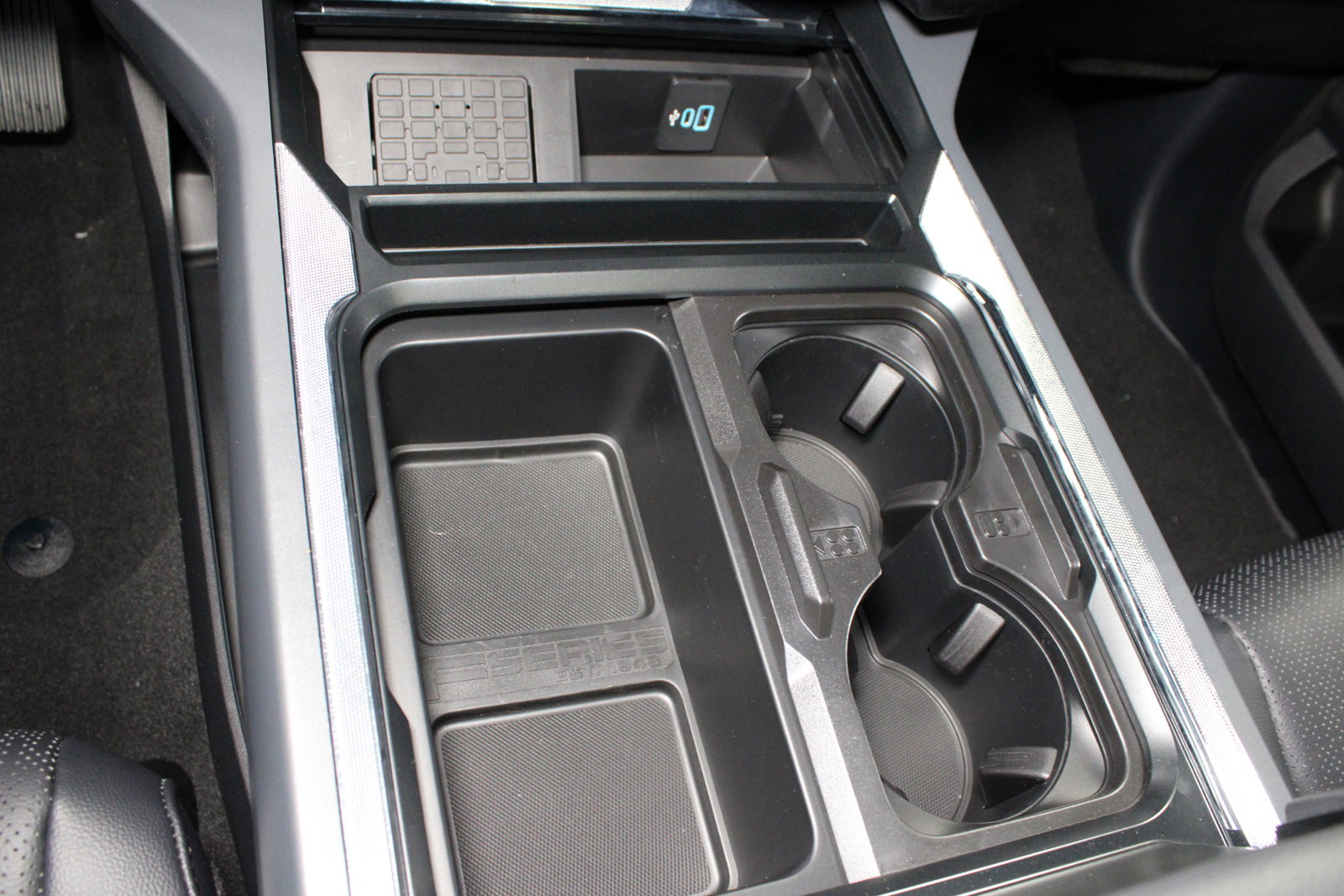 New 2025 Ford F350 Lariat w/ Lariat Ultimate Package image 15