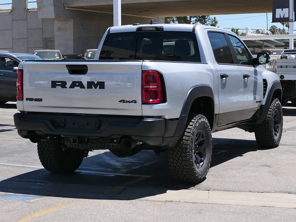 New 2026 RAM 1500 RHO w/ RHO Level 1 Equipment Group AWD/4WD image 3