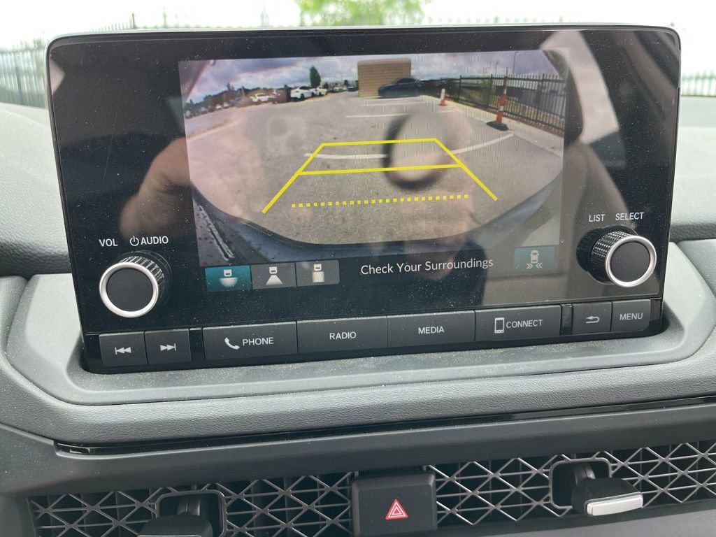 Certified 2024 Honda Accord EX image 22