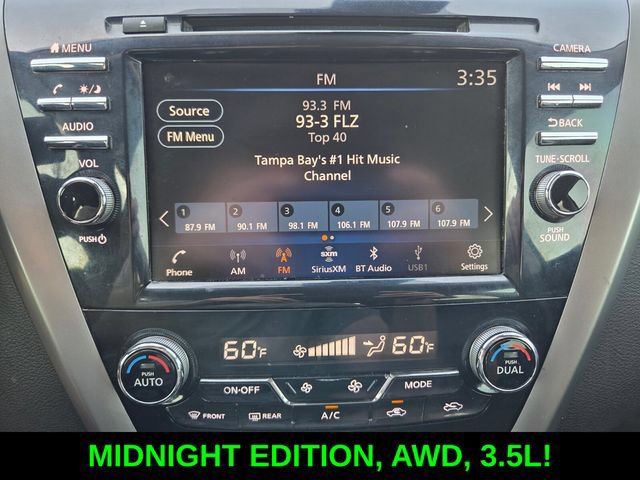 Used 2024 Nissan Murano SV w/ SV Midnight Edition Package AWD/4WD image 22