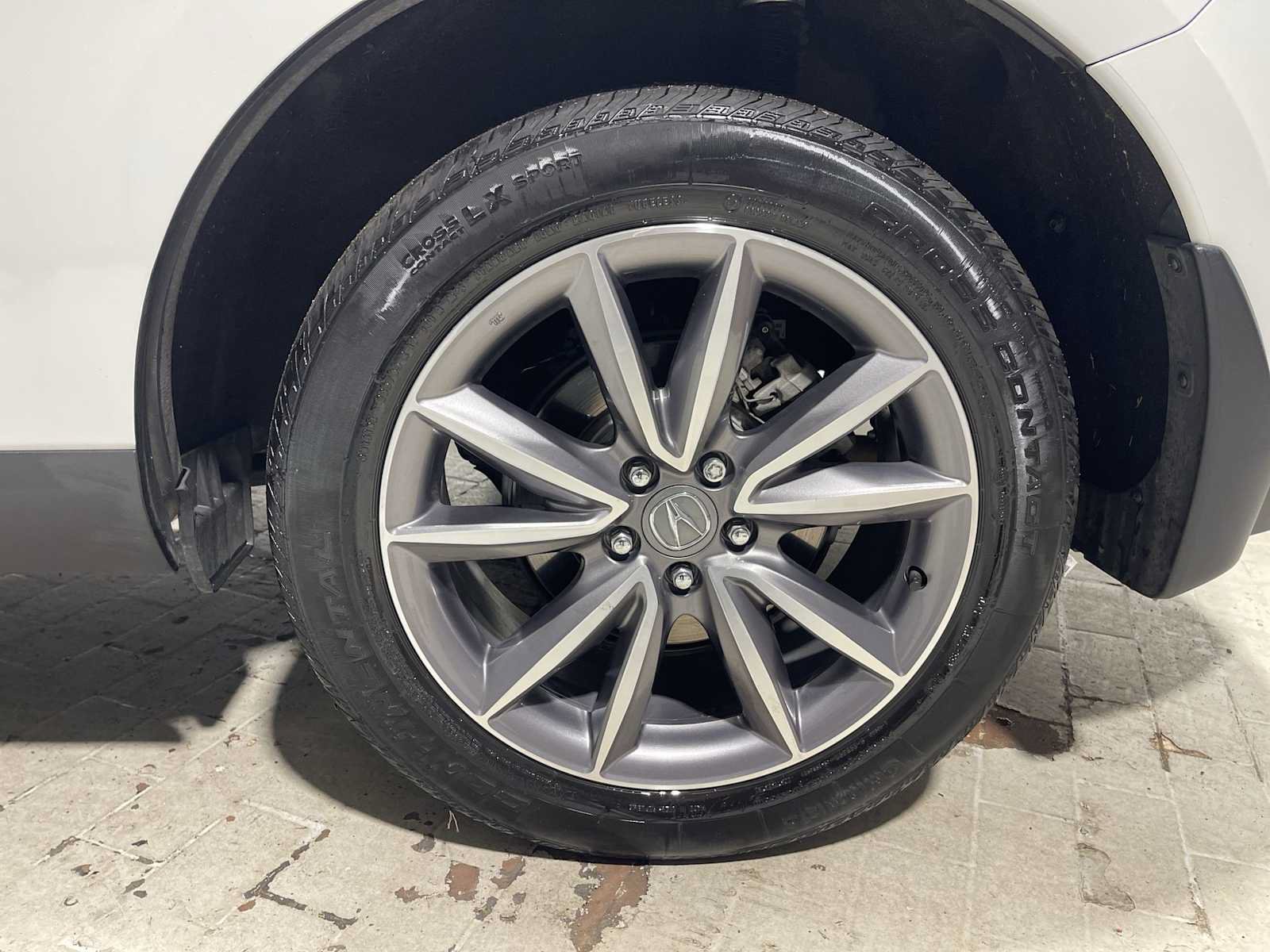 Used 2021 Acura RDX w/ Technology Package FWD image 8
