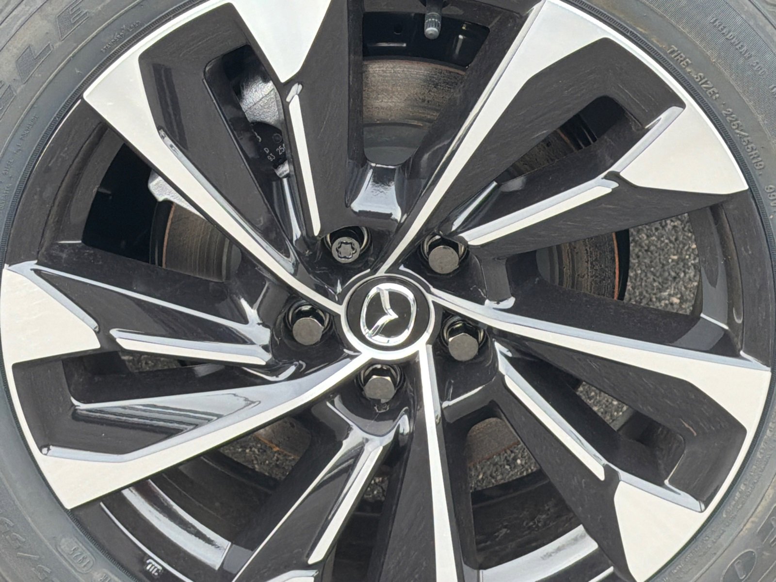 New 2026 MAZDA CX-50 2.5 Hybrid w/ Cargo Package image 4