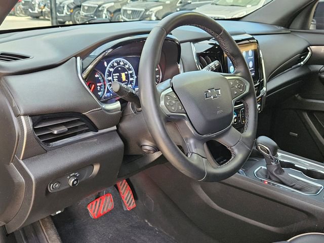 Used 2023 Chevrolet Traverse Premier w/ Redline Edition image 10