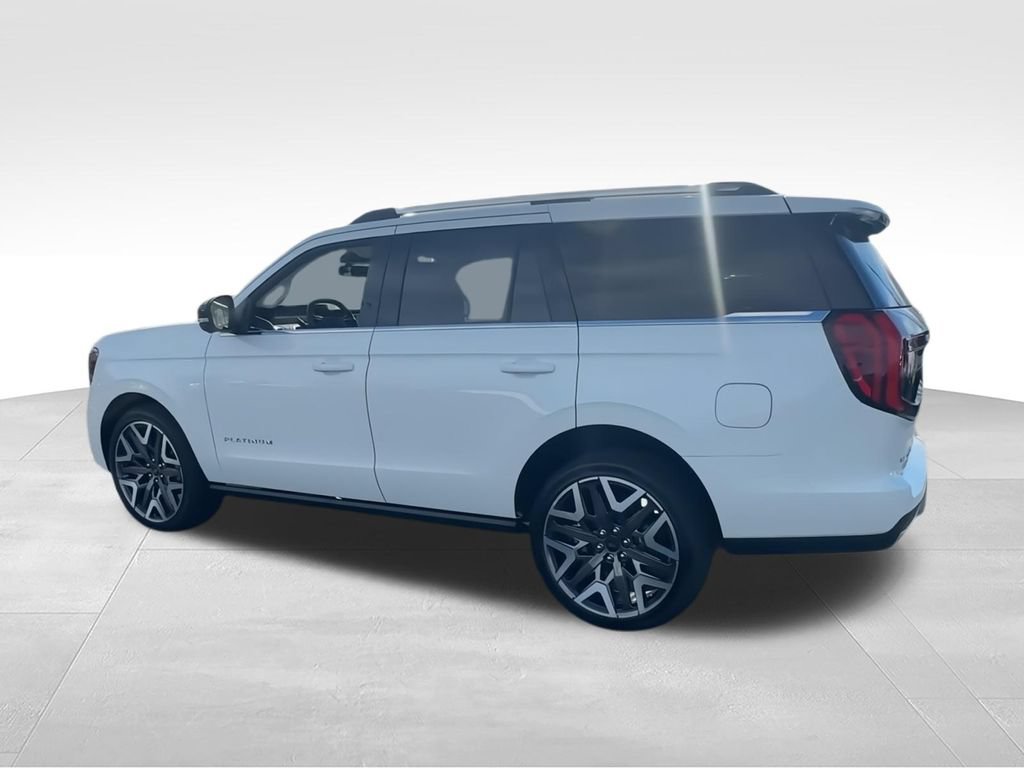 New 2026 Ford Expedition Platinum w/ Platinum Ultimate Package AWD/4WD image 5